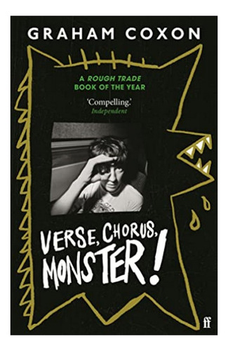 Verse, Chorus, Monster! - Graham Coxon. Eb01