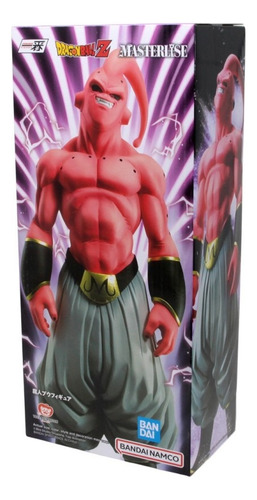 Super Buu Masterlise Majin Boo - Bandai Ichibansho