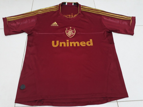 camisa fluminense grená adidas 2012