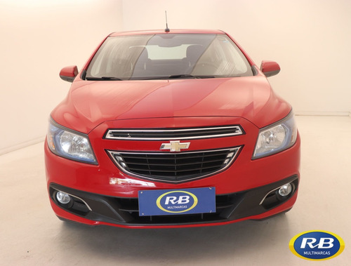 Imagem 3 de 11 de Chevrolet Prisma 1.4 Mt Ltz 2014/2014
