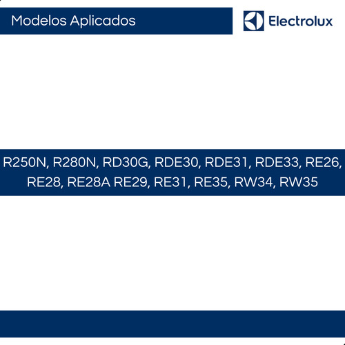 Suporte Porta Do Freezer Geladeira Electrolux Re28 Re26 Re29