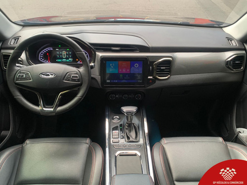 Chery Tiggo 5X 1.5 VVT TURBO iFLEX TXS DCT