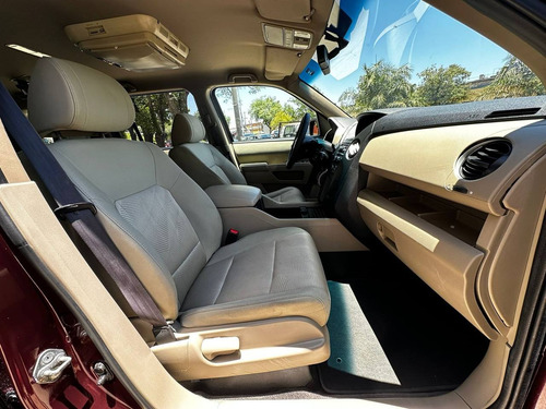 Honda Pilot Ex Aa Ee 4x2 At