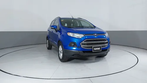 Ford Ecosport 2.0 TREND 4X2 AT