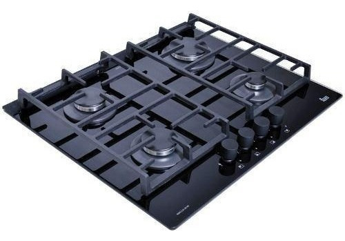 Parrilla Teka Empotre Cgw Lux 60 4g Ai Al Tc Touch 40217105 110v