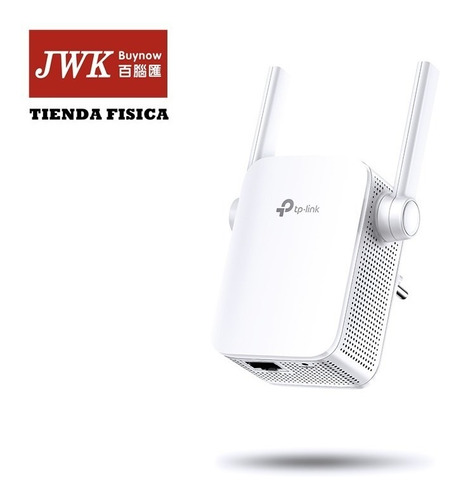 Repetidor Wifi 300mbps Extensor Wireless Tp-link Wa855re Jwk