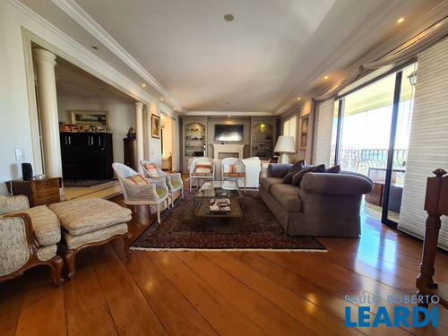 Imagem 4 de 15 de Apartamento - Campo Belo - Sp - 638761