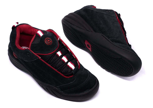 Imagem 1 de 5 de Tenis Camurça Original Qix Skate