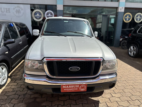 Ford Ranger Ranger XLS 2.3 16V 145cv/150cv 4x2 CD