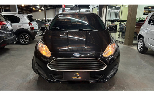 Ford Fiesta 1.5 S HATCH 16V FLEX 4P MANUAL