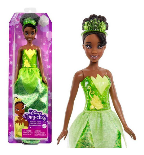 Disney Princesa Muñeca Tiana