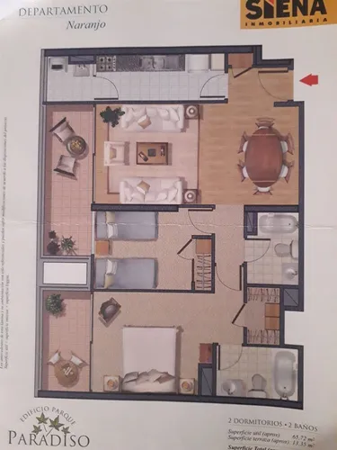 Vendo Dpto. 2dorm 2baños, Estc/bodg Domingo Bondi Las Condes