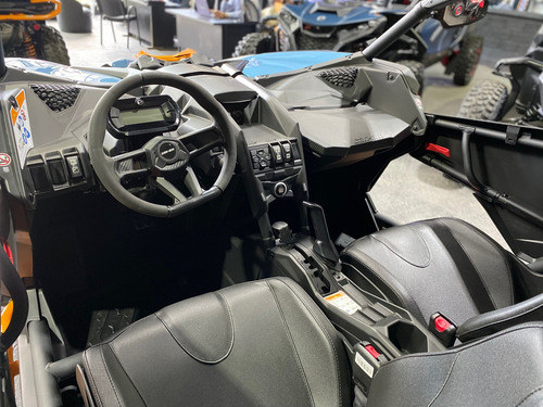 Can-am Maverick X3 Ds Turbo, Accesorios Básicos
