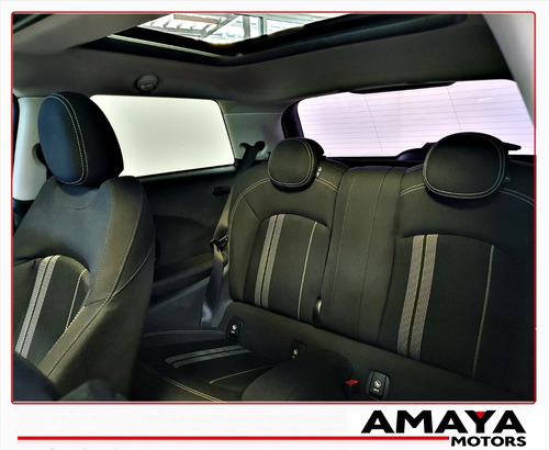 Amaya Mini Cooper S F56 2.0 Mt Look Jcw Año 2016