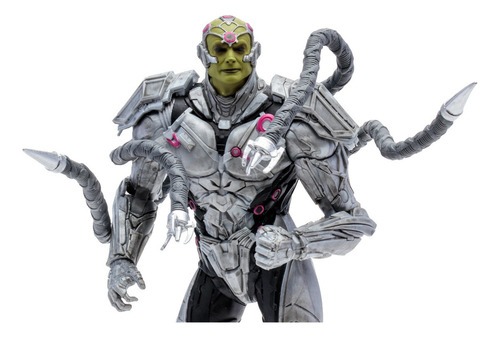 Mcfarlane Figura 7 Brainiac (injustice 2)