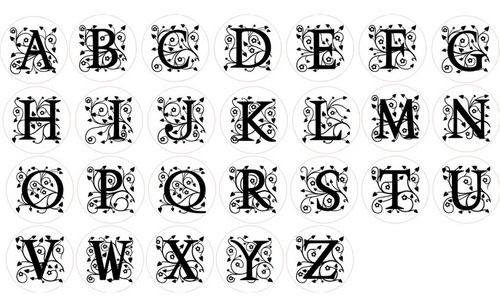 Imagem 6 de 10 de Selagem Personalizada Da Letra Do Envelope L