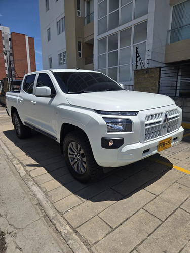 Mitsubishi Sportero L200 Triton