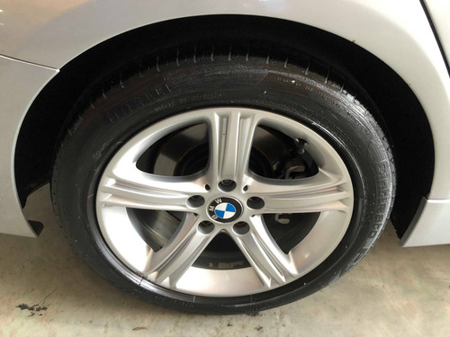 Bmw 320i 2.0 Gp 16v Turbo Gasolina 4p Automático