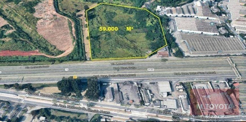Imagem 5 de 5 de Terreno À Venda, 59000 M² Por R$ 59.000.000,00 - Várzea Do Palácio - Guarulhos/sp - Te0022
