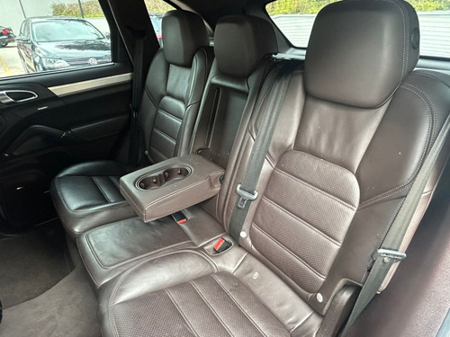 Porsche Cayenne 4.8 4X4 V8 32V TURBO GASOLINA 4P TIPTRONIC
