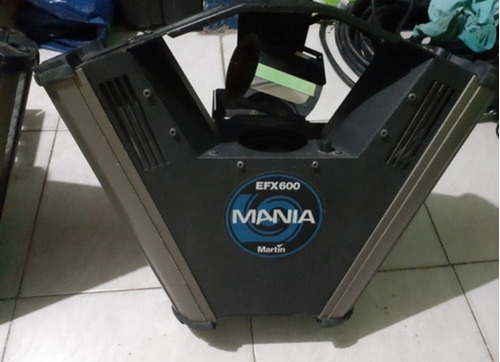 Luces Martin Efx 600 Con Bombillo De Descarga