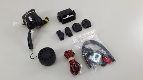 Alarma Mopar Original Fiat Palio 07/14