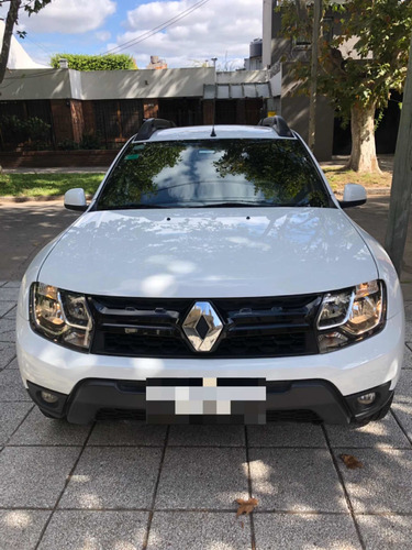 Renault Duster 1.6 Ph2 4x2 Dynamique 110cv 2016