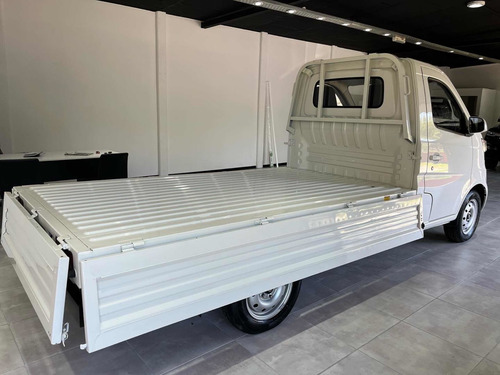 Imagen 7 de 21 de Zanella Z-truck Cabina Simple Changan Md201 Pick Up Okm