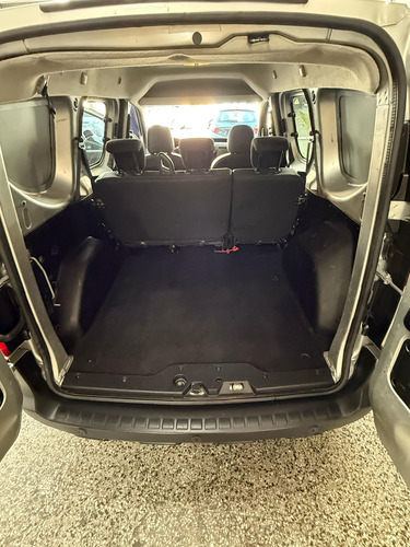 Renault Kangoo 1.6 Furgon Ph3 Confort Pack 5as Lc