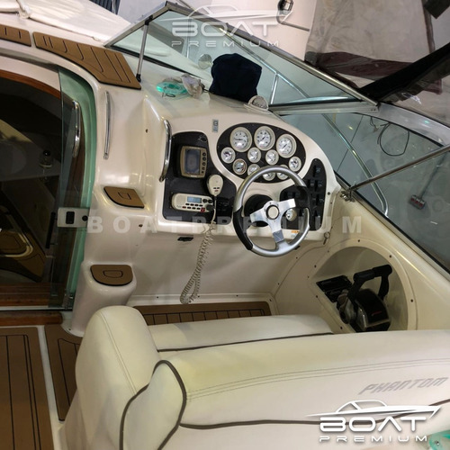 Phantom 290, 2003, 2x Mercruiser 240hp -cimitarra - Phantom