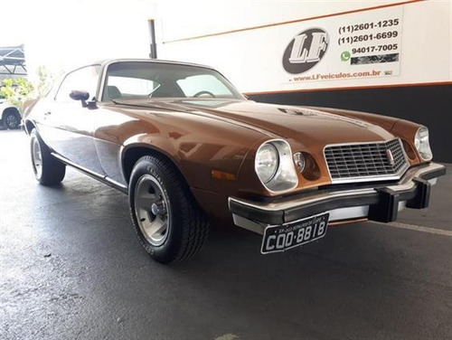 Chevrolet Camaro Lt Type