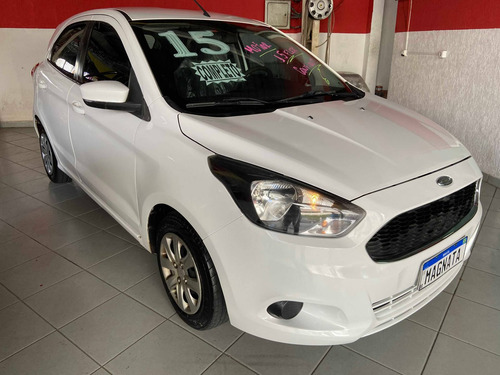 Ford Ka 1.5 Sigma Flex Se Manual
