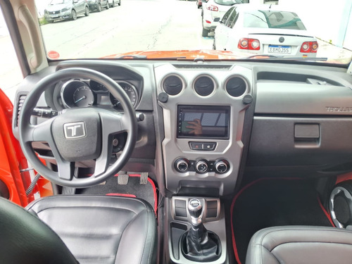 Troller T4 3.2 2p