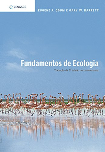 Libro Fundamentos De Ecologia 1 ª Ed - Traducao Da  5ª Edica