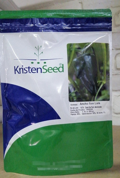 semillas de chile poblano orgánico no GMO pimienta Ancho 30 