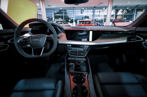 Imagen 10 de 12 de Rs E-tron Gt 2022