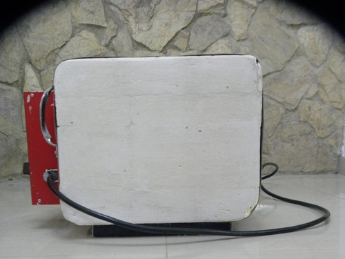Imagen 2 de 4 de Horno Para Esmalte Sobre Metal