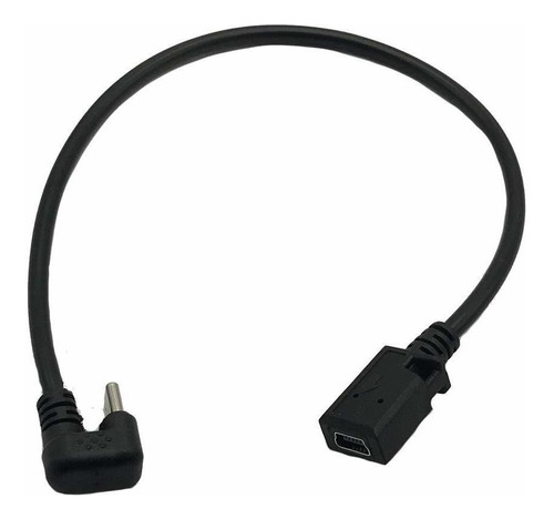 Mmnne - Cable Adaptador Usb Tipo C Macho A Mini 5 Pines B Us