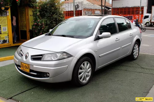 Renault Megane 2 2.0 Dynamique Fase Ii