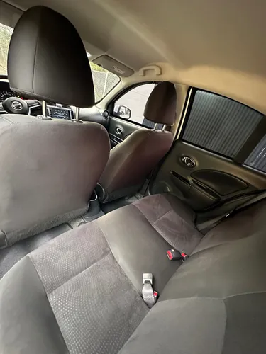 Nissan March 1.6 Aut Advance Full Equipo Blindaje 2 Plus