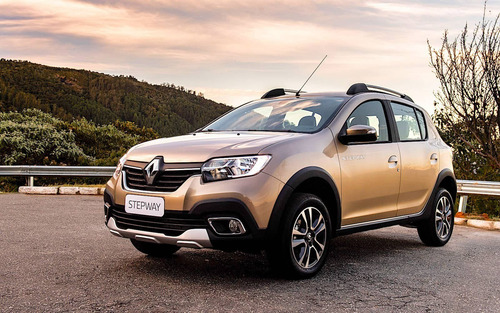 Renault Sandero Stepway Zen O Intens Financiacion Tasa 0 Se