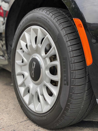 Fiat 500 2012 1.4 Lounge 105cv At