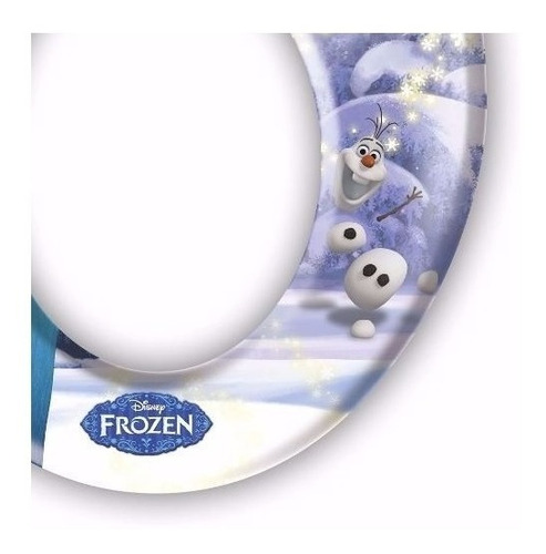 Adaptador Redutor Infantil Para Vaso Sanitario Gedex Frozen