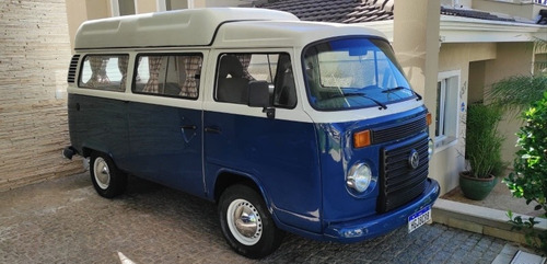Imagem 11 de 15 de Volkswagen Kombi 2010 1.4 Total Flex 3p