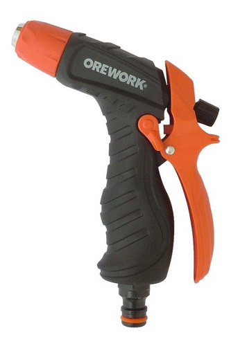 Pistola Lanza De Riego Pro Eco, Jet  Regulable Orework