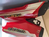 Comprar Tapas Laterales Horce 1 Roja