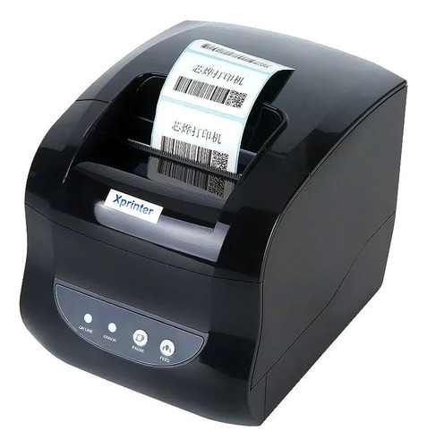 Impresora Térmica Tickets Etiquetas 80mm Usb Pos Punto Venta