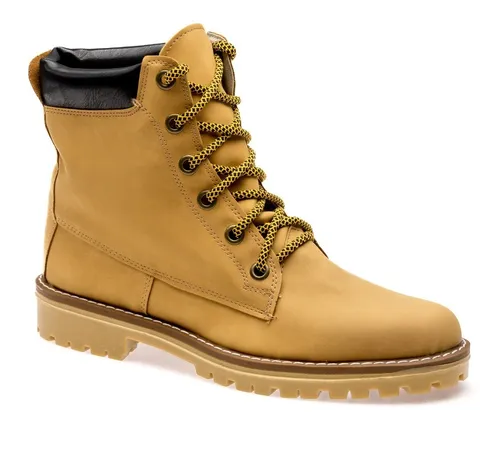 Marca de 2025 borcegos hombre