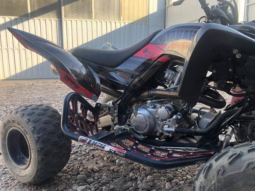Imagen 3 de 9 de Yamaha Raptor 700