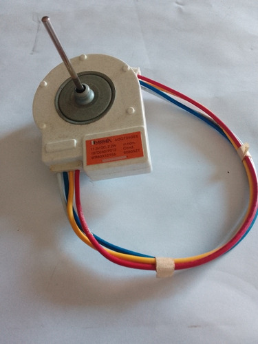 Micromotor Nev/ Ge Ceramica No Sensor 11.3v 2.2w